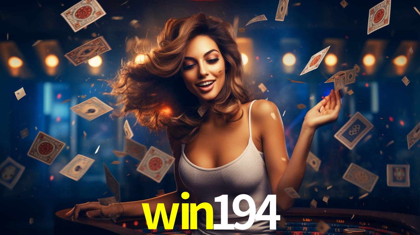 win194 - Cassinos mais populares do Brasil - win194.com
