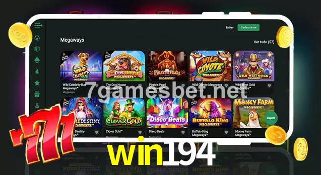 win194 aplicativo