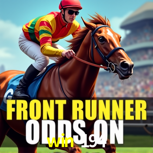 Estatísticas win 194