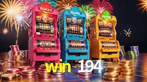 Apostas de Futebol win 194