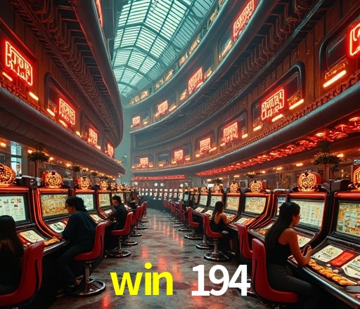 Mesa de Blackjack win 194