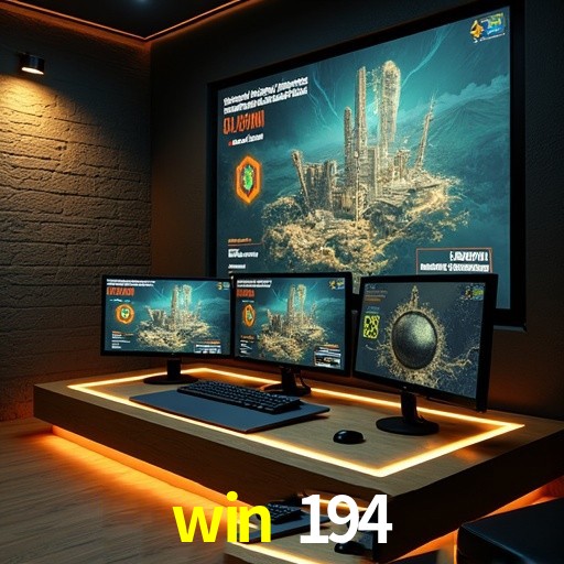 Jogos de Slot win 194