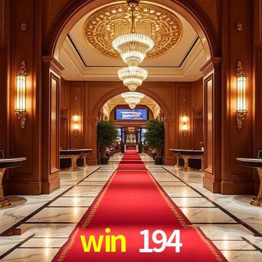 Apostas de Tênis win 194