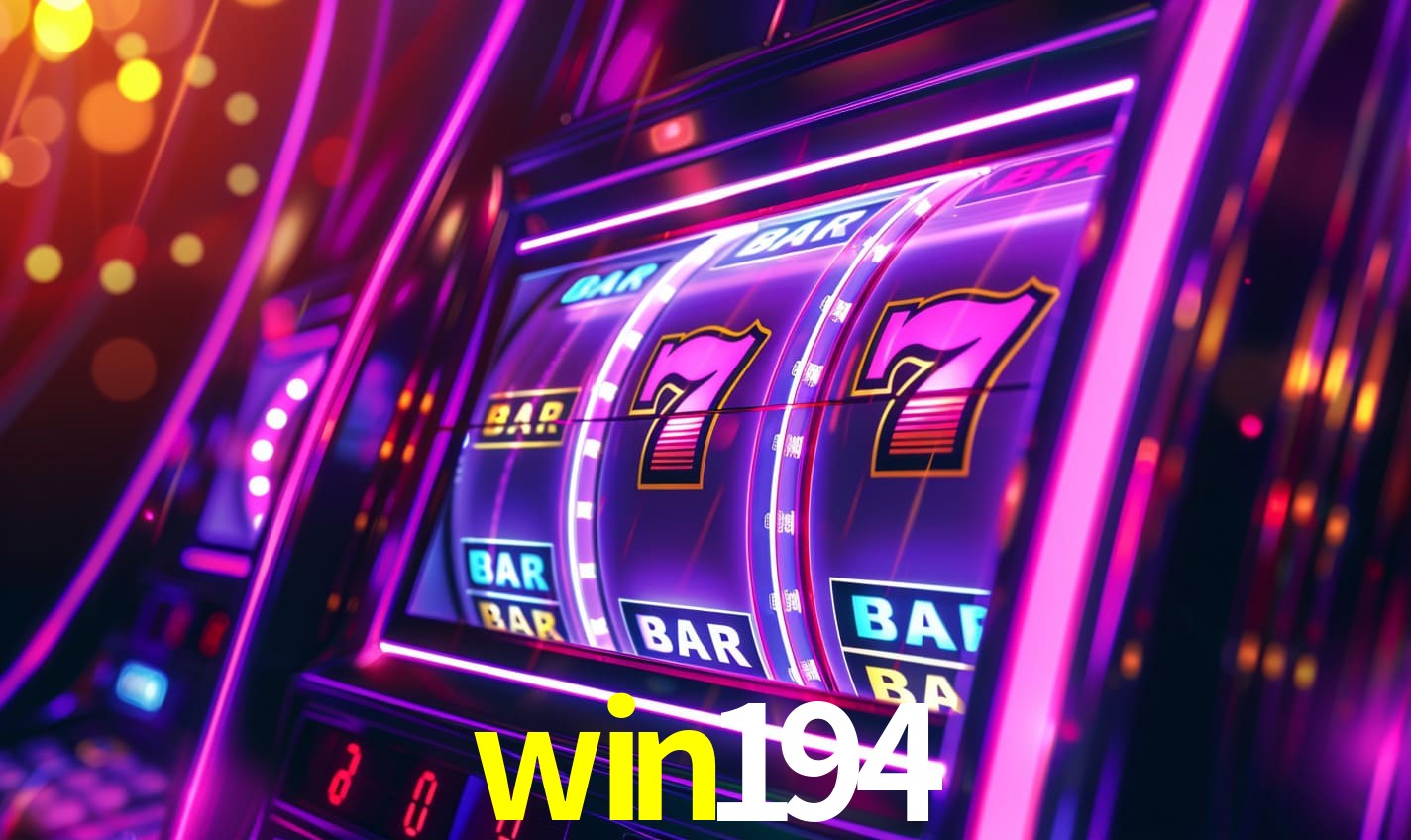 win194: A Experiência de Casino com Jogos de Mesa ao Vivo