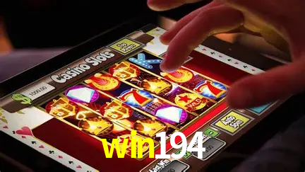 Roulette Table win194