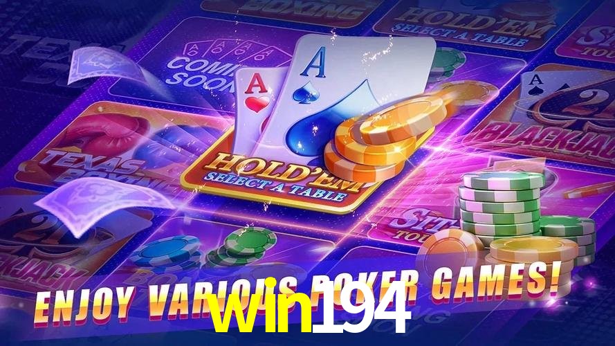Inovações de Jogos na win194: O Futuro das Experiências Interativas