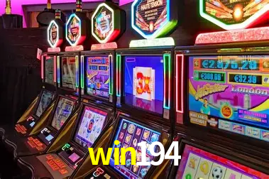 Descubra a Magia dos Jogos de Arcade no win194