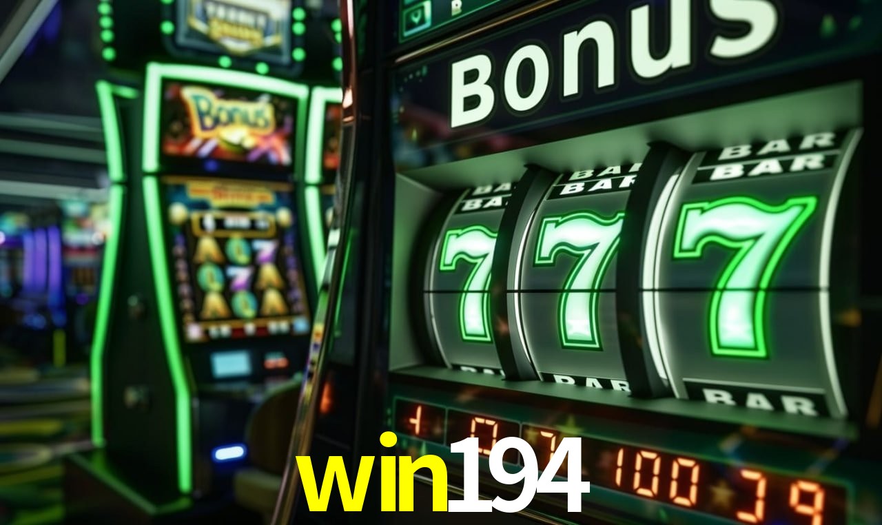 Bonus Features win194
