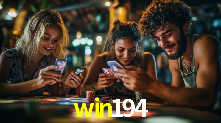Welcome Bonus win194