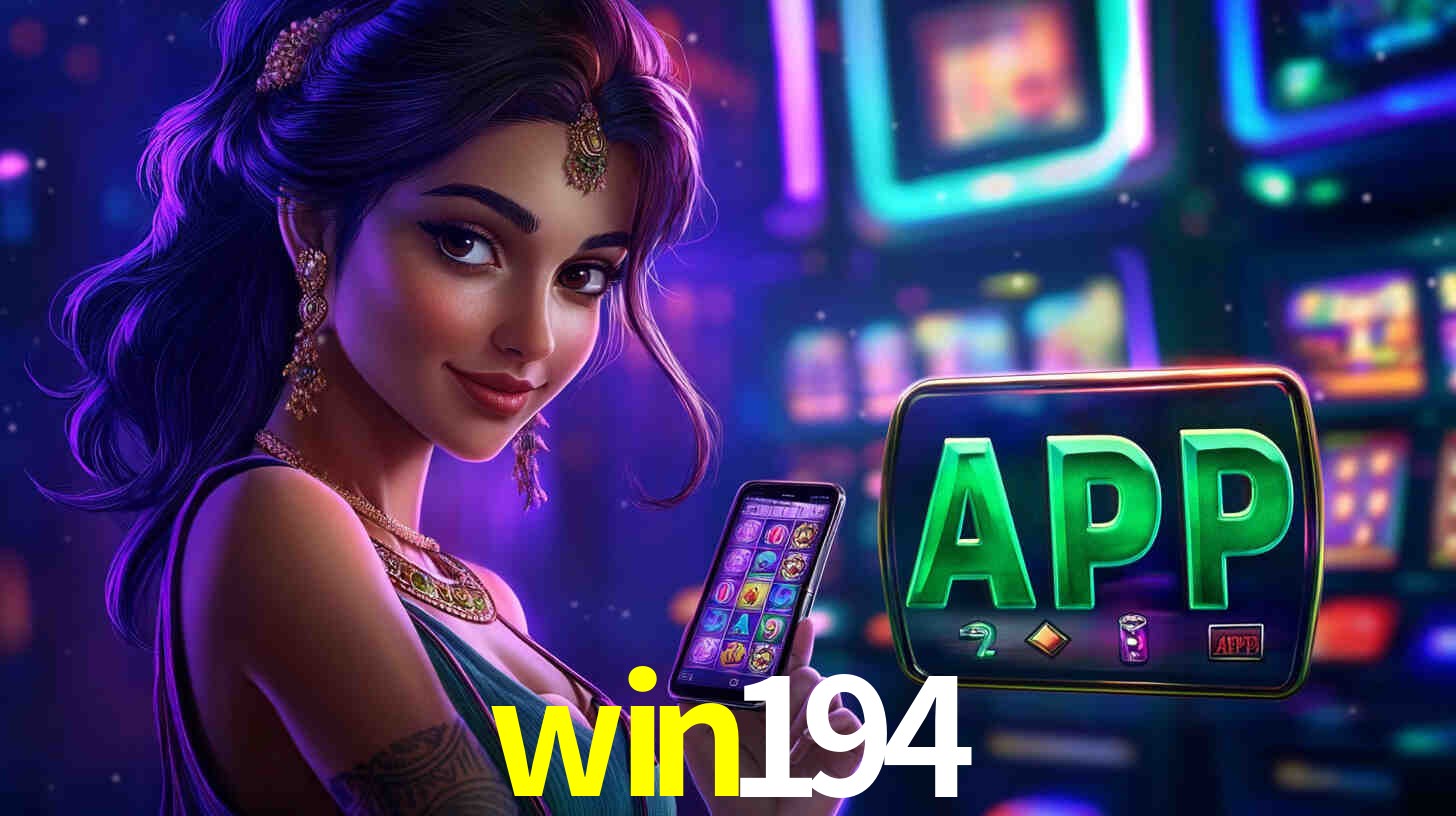 Bônus Generosos e Exclusivos no win194 para Você!
