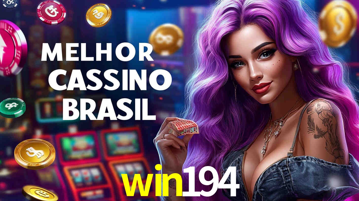 A Popularidade dos Caça-Níqueis no win194