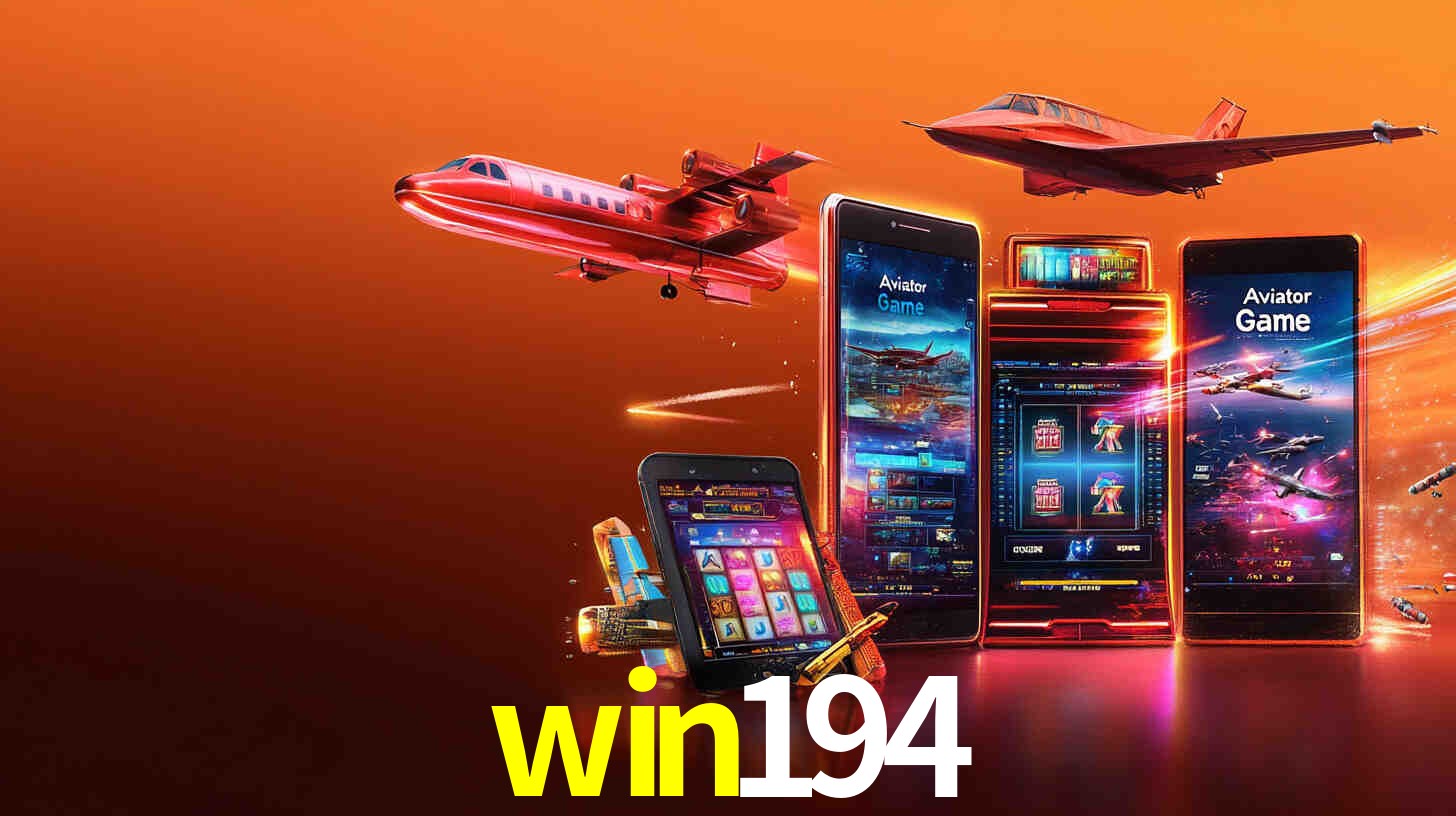 Descubra a Magia dos Jogos de Arcade no win194